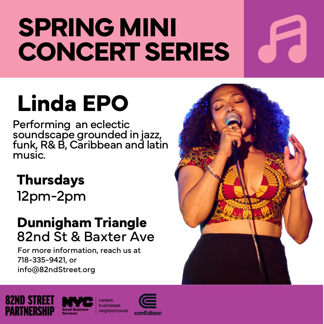 82nd Street Partnership tweet media