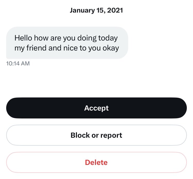 jos on Twitter "checking my other messages inbox to see if i’ve