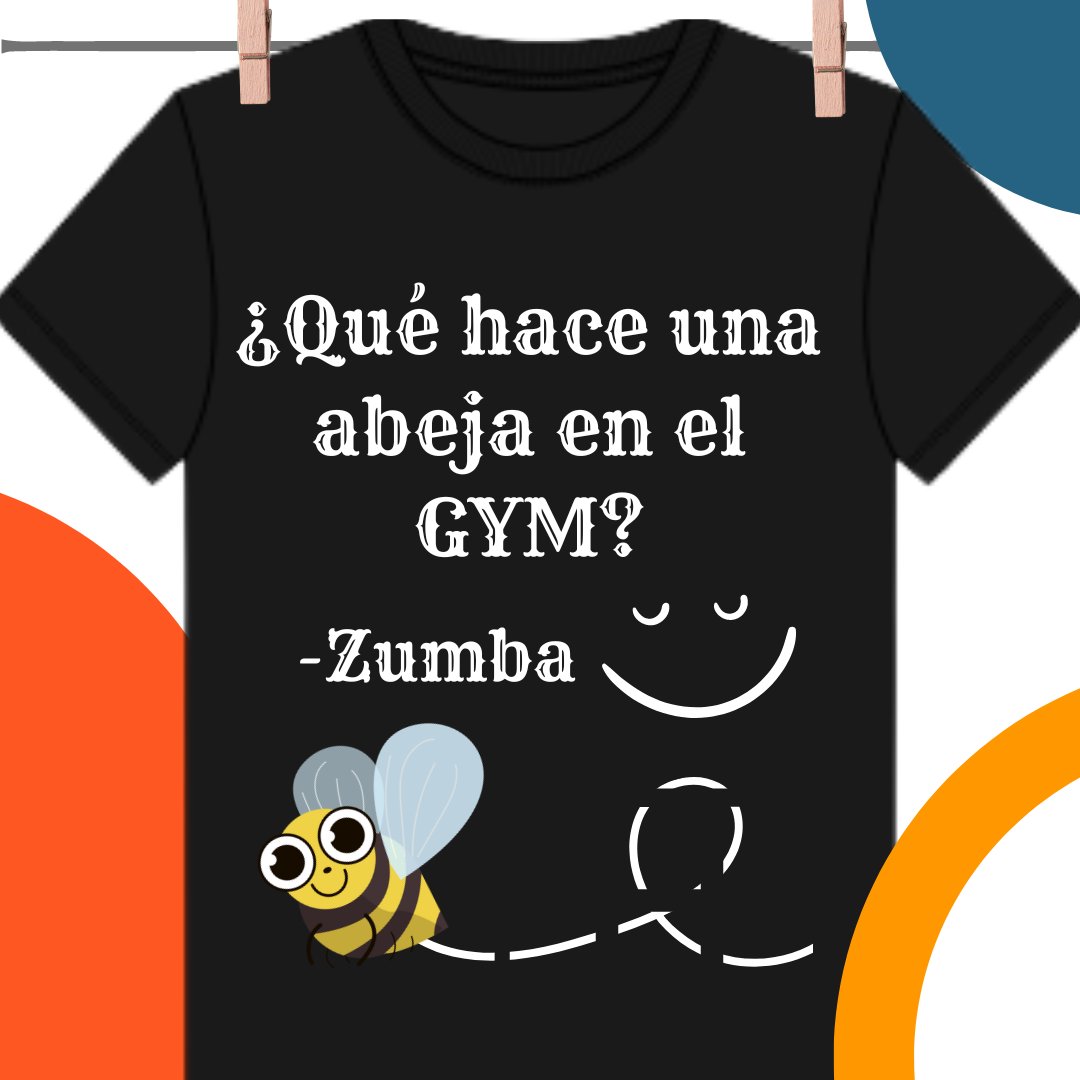 amateycrece's tweet photo. Y con ustedes: El chiste malo de la semana. 😎 https://t.co/AaWfZpZZr4
