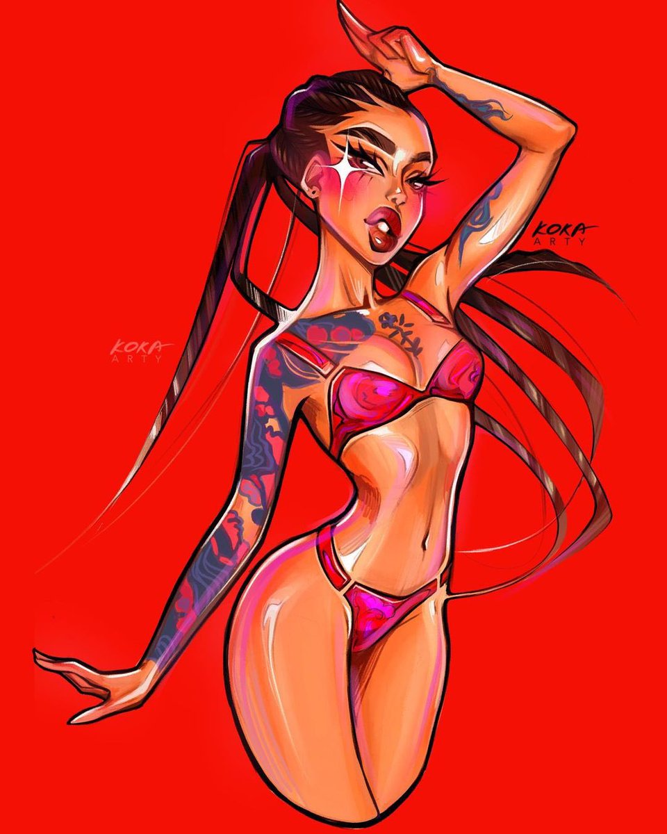 No AI art here. Real stuff by real peeps only! 💖💖💖