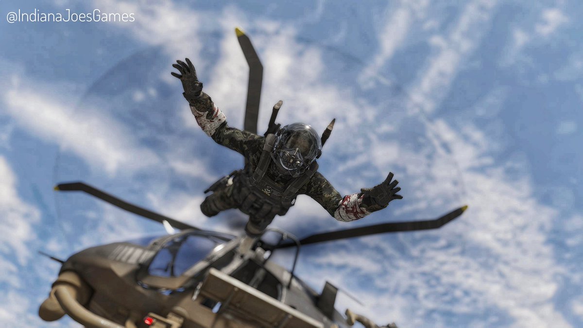 JODEWAN1's tweet photo. Base Jumping
#ghostreconbreakpoint #grbreakpoint #ghostrecon #VirtualPhotography #PlayStation #PlayStation5 #PS5 #xbox #pcgaming #PS5Share https://t.co/qhVZnwsUBG