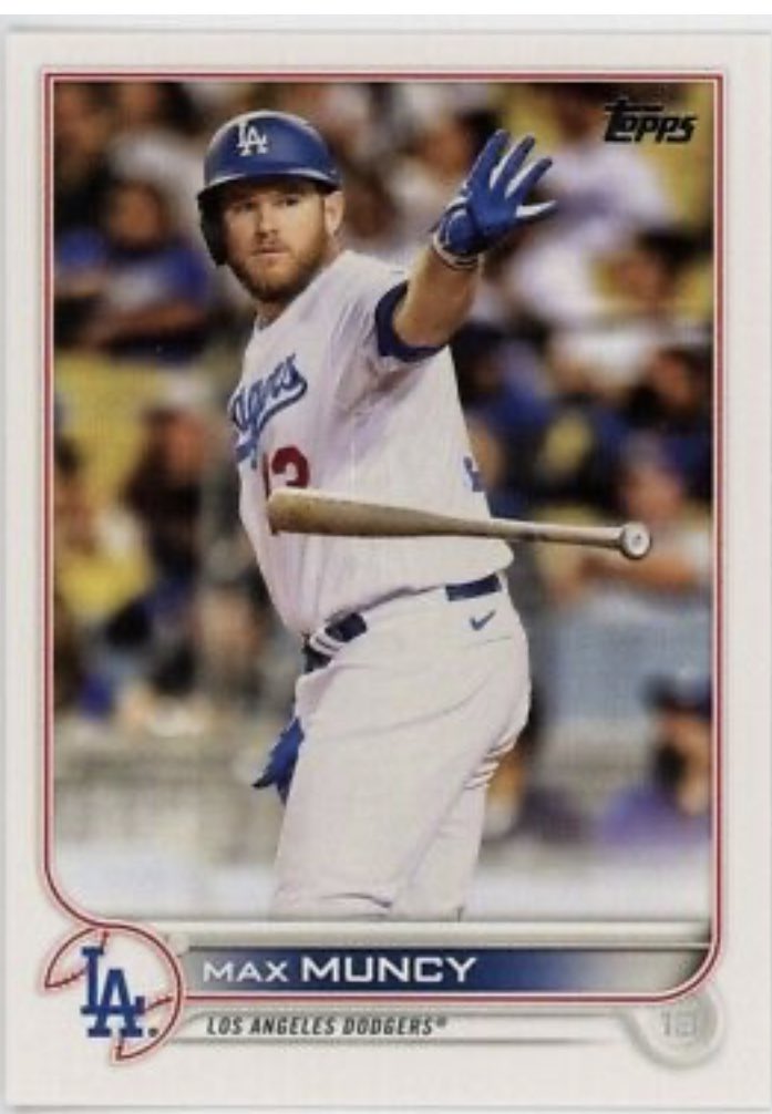 Dinger Tuesday action tonight

Max Muncy +310