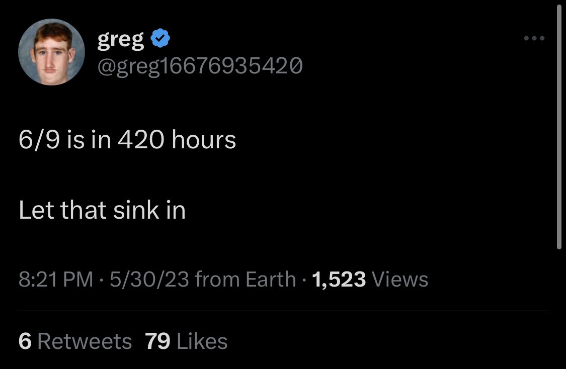 News: Greg is intelligent