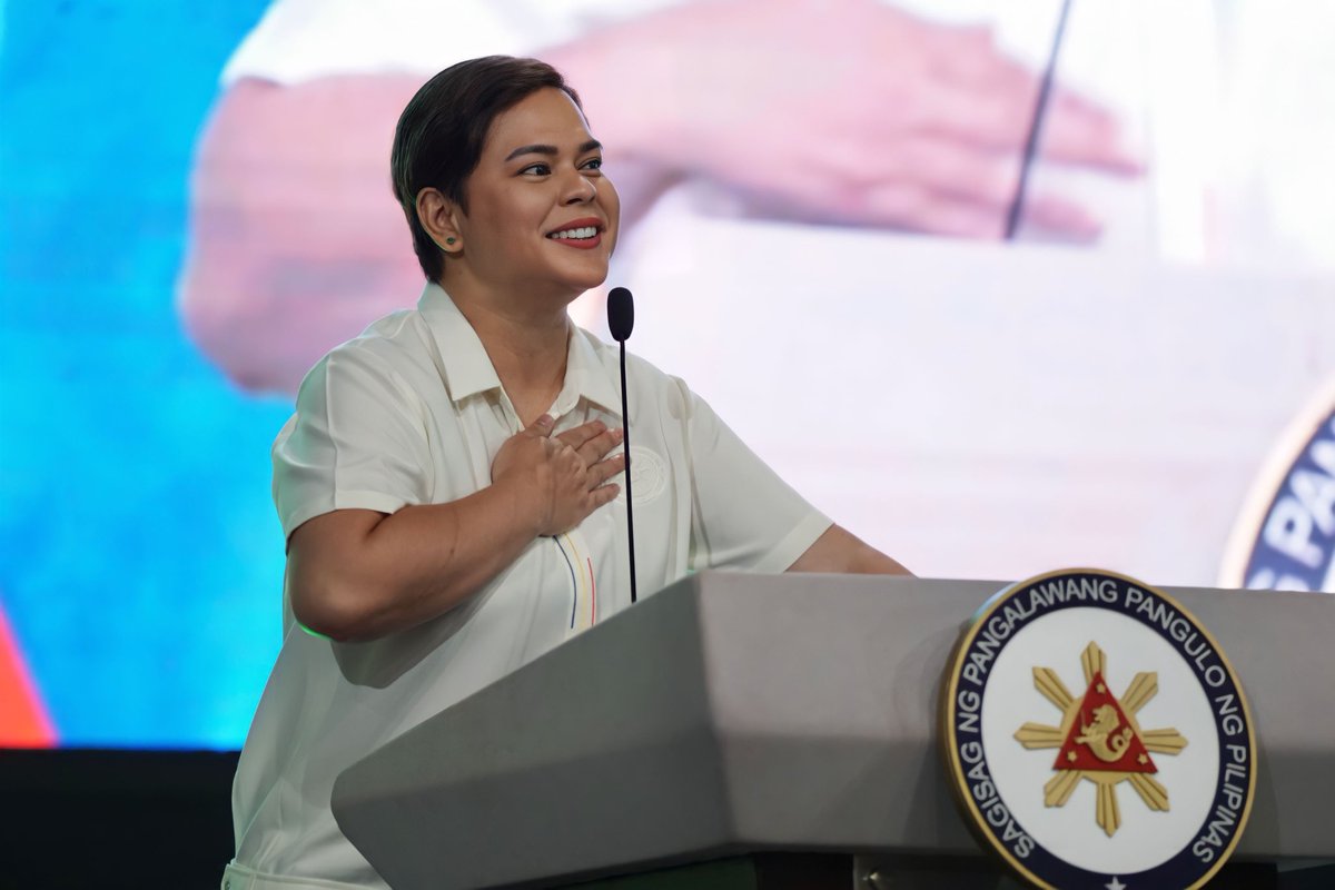 Happy Birthday VP  Sara D!
😍❤️