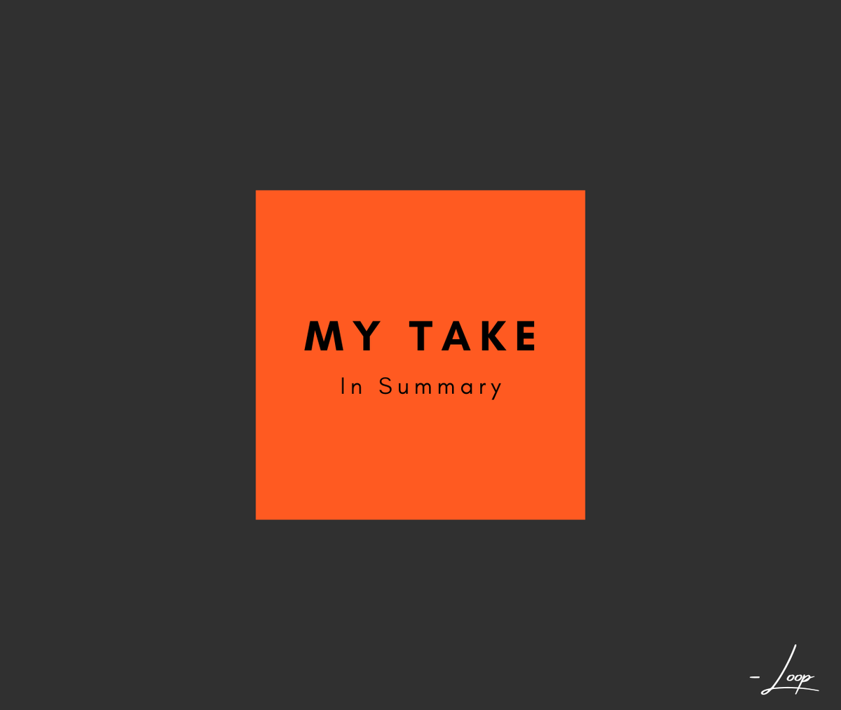 Amart (LOOP)⚡️ tweet media