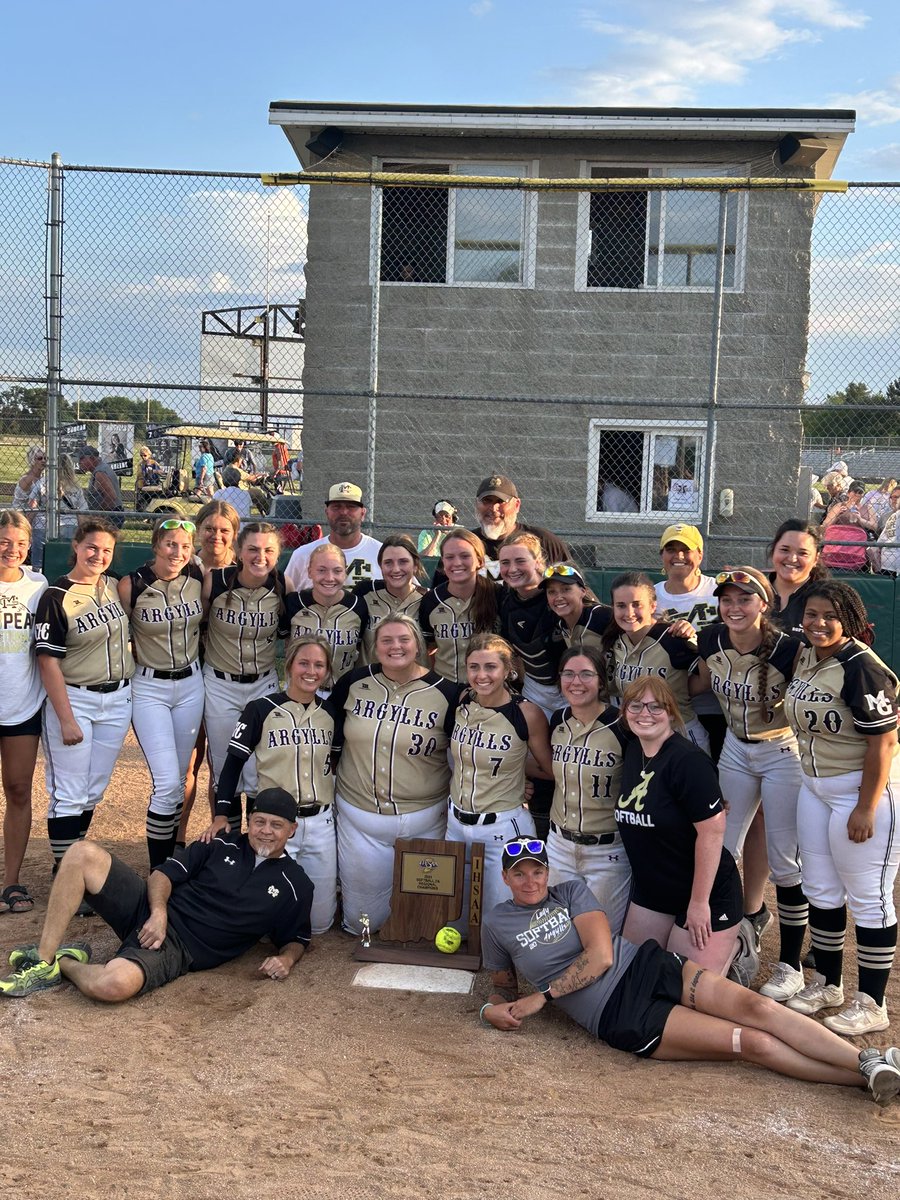 REGIONAL CHAMPIONS!!!  Bring on the FIRETRUCKS!  Meet at 8:45 at the Legion. #WeAreMG