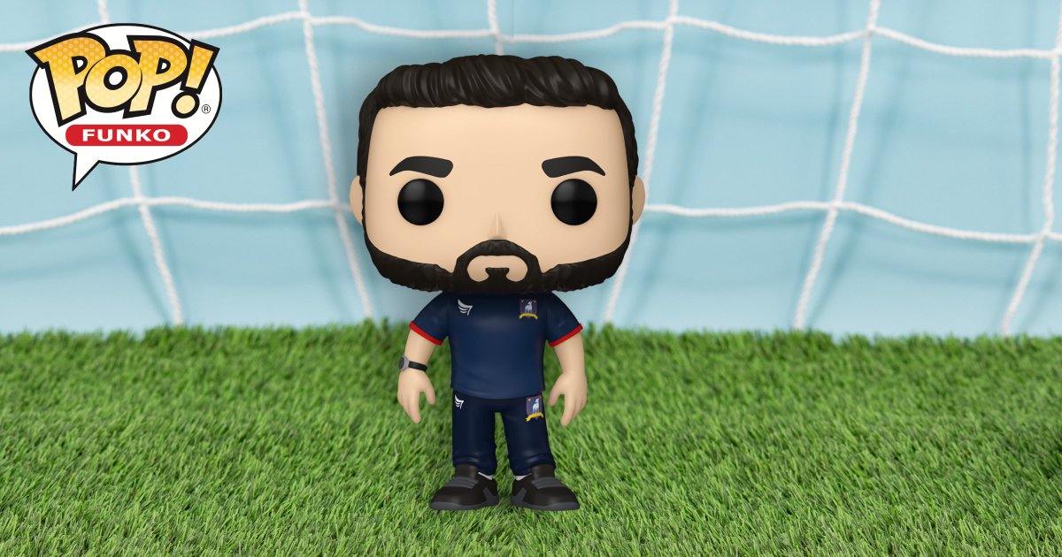 Oi! Show your love for your favorite football coach with the WB Shop exclusive POP TV Roy Kent Funko. #TedLasso Pre-order now at the link: tinyurl.com/2hvhdz8w