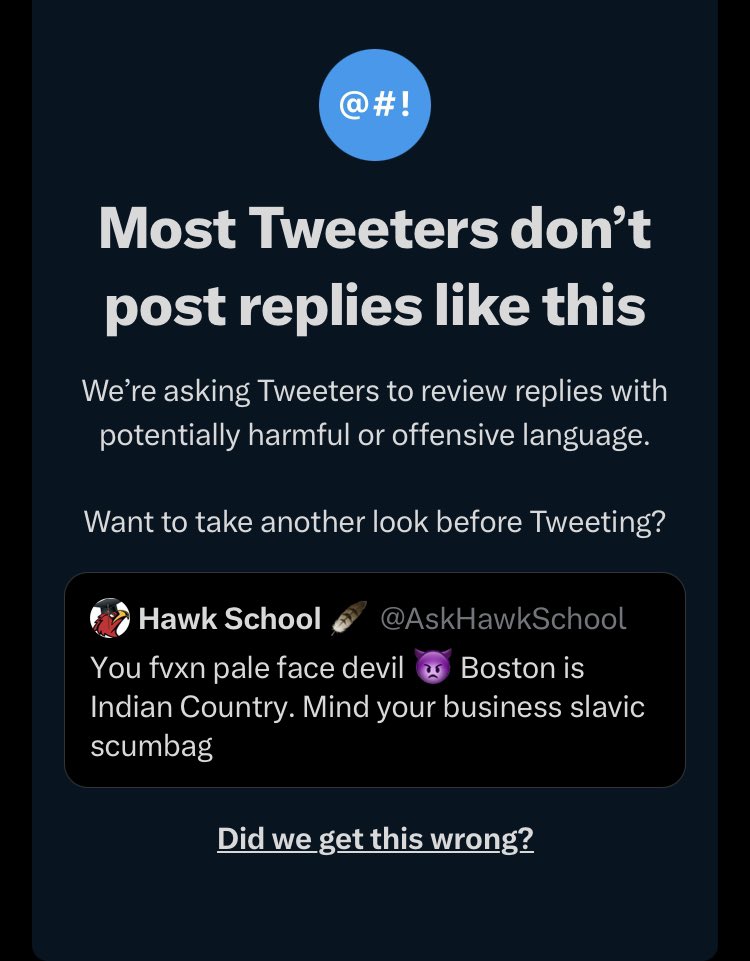 HawkSchoolWon's tweet photo. Dear @Twitter Your Ceo @elonmusk Daddy has a baby with his step sister. All y’all some blood facial wearin mfn serpents. So fvxk you 3. #witcorp 👾

- Chief UpThere 🪓 ask me if i gaf … https://t.co/hgWT0oaGJx