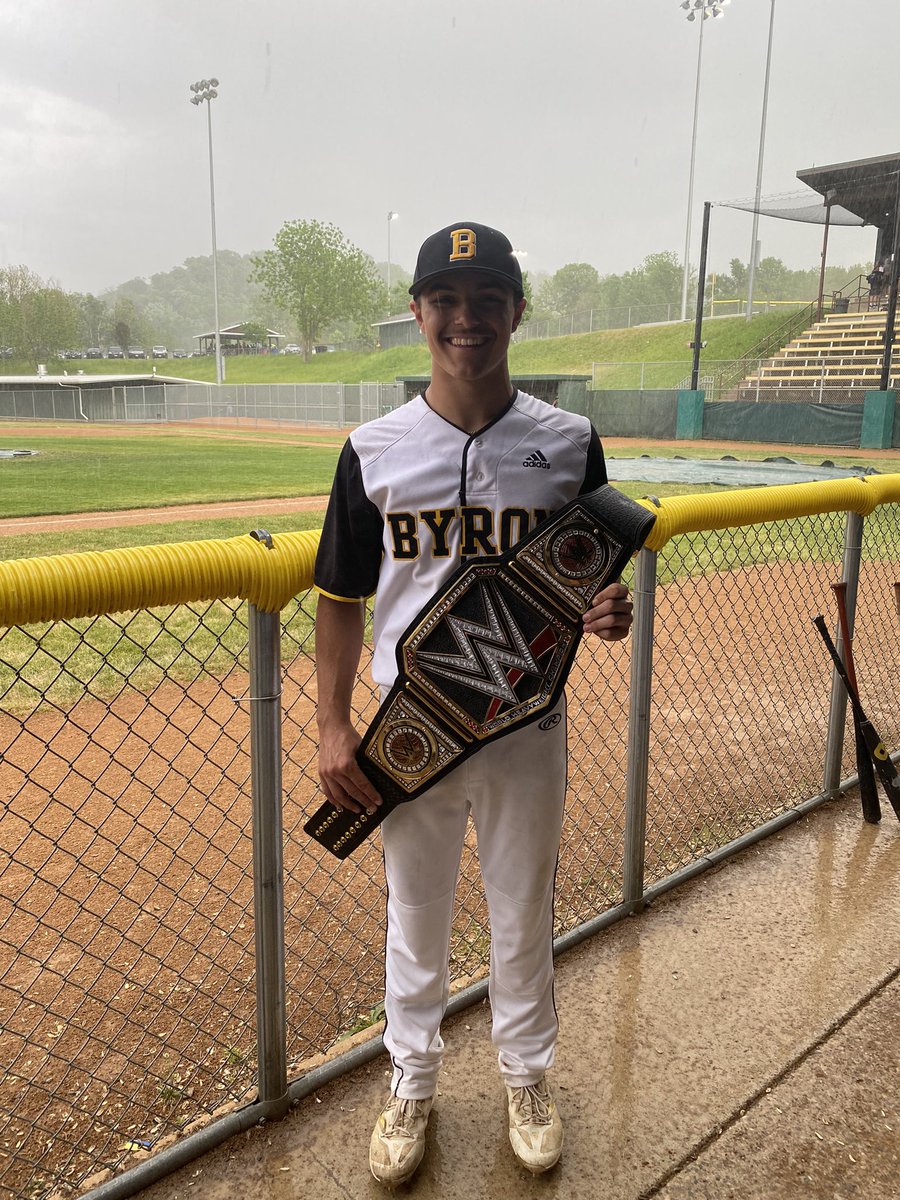 Byron Bears Baseball tweet media