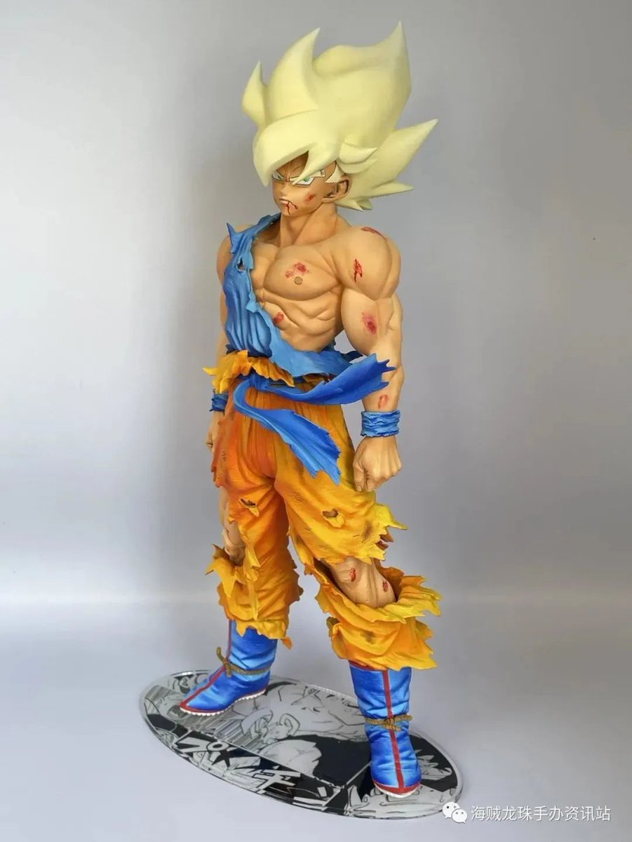 Kaidi0108's tweet photo. 魔改组

第三名：ひでやん （日本）总得分 161.5分

奖品：C赏 界王拳悟空 https://t.co/DmypgNLSN0