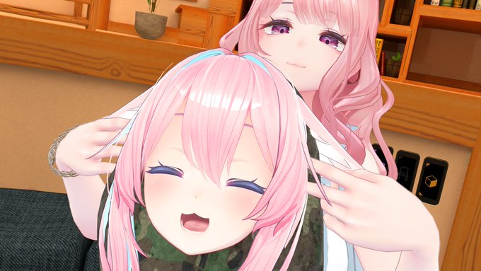 いつものワールドでのんびりなのだ! 