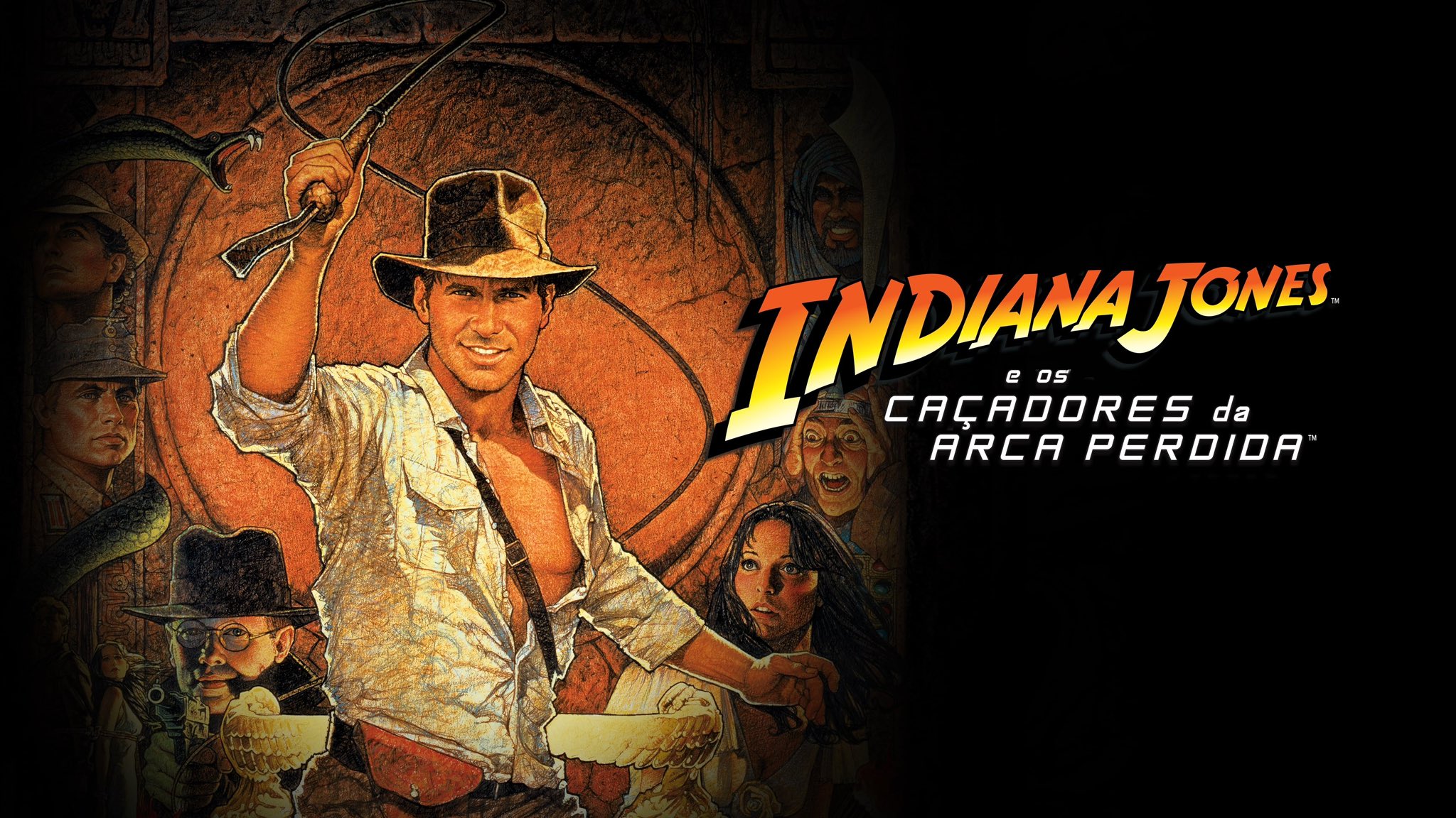 Onde ver Indiana Jones e os Caçadores da Arca Perdida online