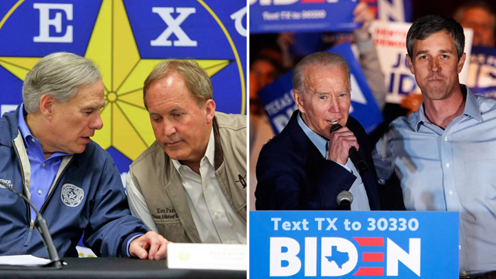 Hey folks, to clarify

TX AG Ken Paxton admitted to stopping mail-in ballots from being sent out, NOT completed ballots from being counted.

And yes, had those millions of mail-in ballots not been blocked then Biden/Beto likely would have won Texas.
TX Republicans knew this.