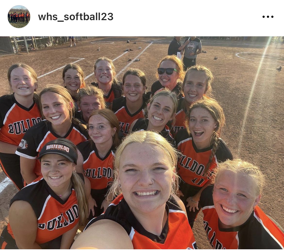 With a 7-0 win in 10 innings, the Dogs are headed to the Sectional Title game on Saturday!