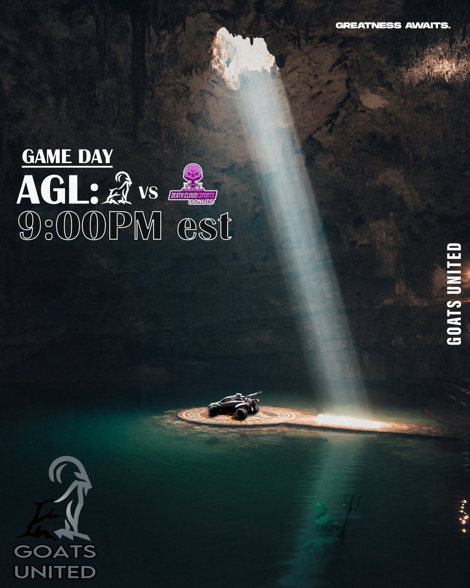 GTU4L's tweet photo. PLAYOFF TIME BABY! 
Hop in the stream at 9 PM est and show some love!
Best of 5, go big, or go home against @DeathCloudORG in @AmateurGamingRL 
https://t.co/cHLFtURICl https://t.co/5TR3jqRcoI