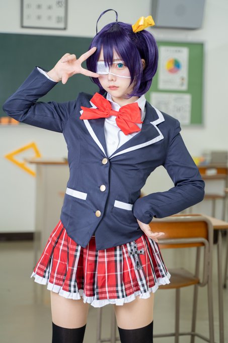 Twitterのコスプレ画像23