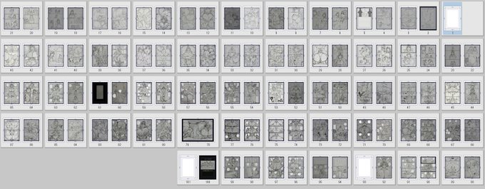 下書きでも結構それっぽく読める～📖 https://t.co/G3luuHT8Lm