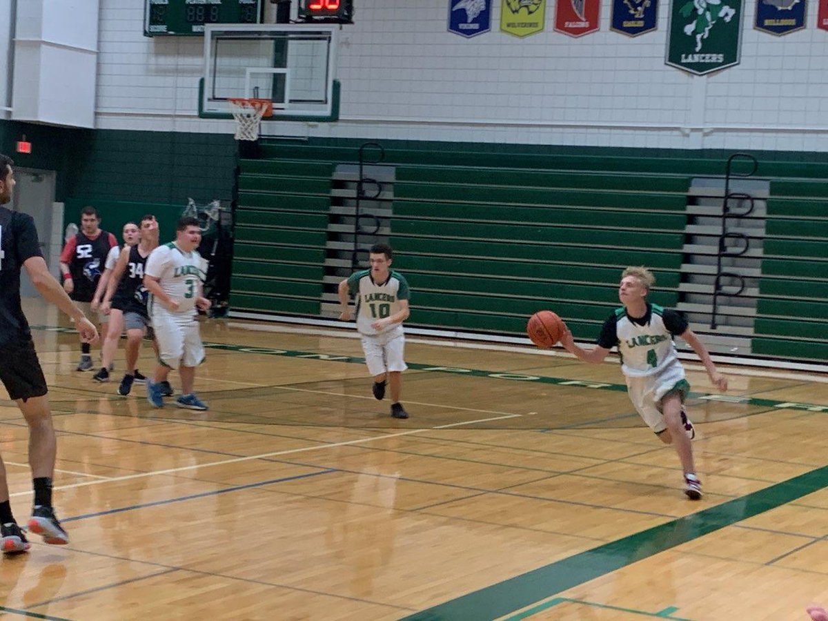 Lew-Port Unified Sports tweet media