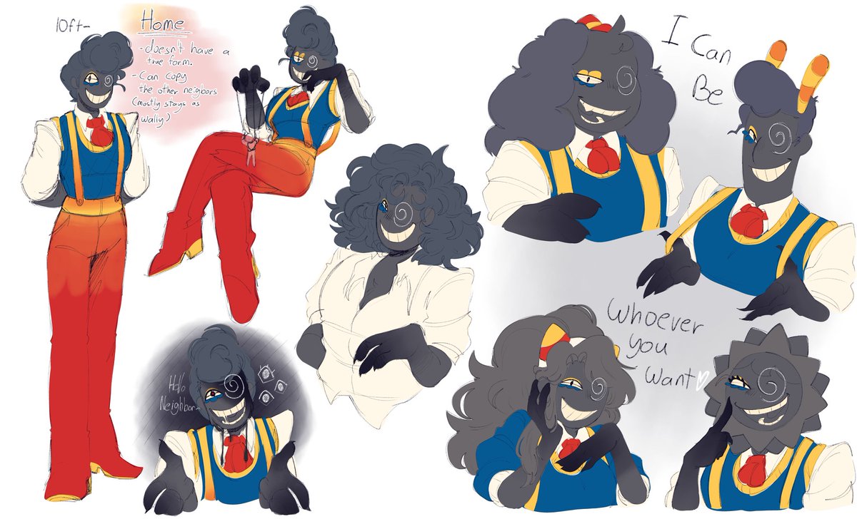 Javadoodle404's tweet image. I was in a silly goofy mood
.
.
.
.
(#WelcomeHome #WelcomeHomeAU #welcomehomepuppetshow #welcomehomefanart #welcomehomehome)