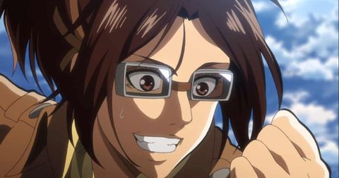 AnthonyMDobson's tweet photo. Put a "." And I'll give you a franchise to post your fav characters

I got : Attack on Titan https://t.co/MKWk9bveWc