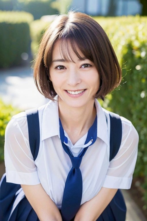 dragon111bb's tweet photo. #AI美魔女 #AI美魔女子校生 #BRAV5 #colabPro
おはよっ♪元気だして行こっ！ https://t.co/B5O4W9U2bp