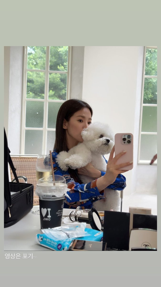 shkyo1122's tweet photo. 영상은 포기~ https://t.co/G4ymMWRuW7
