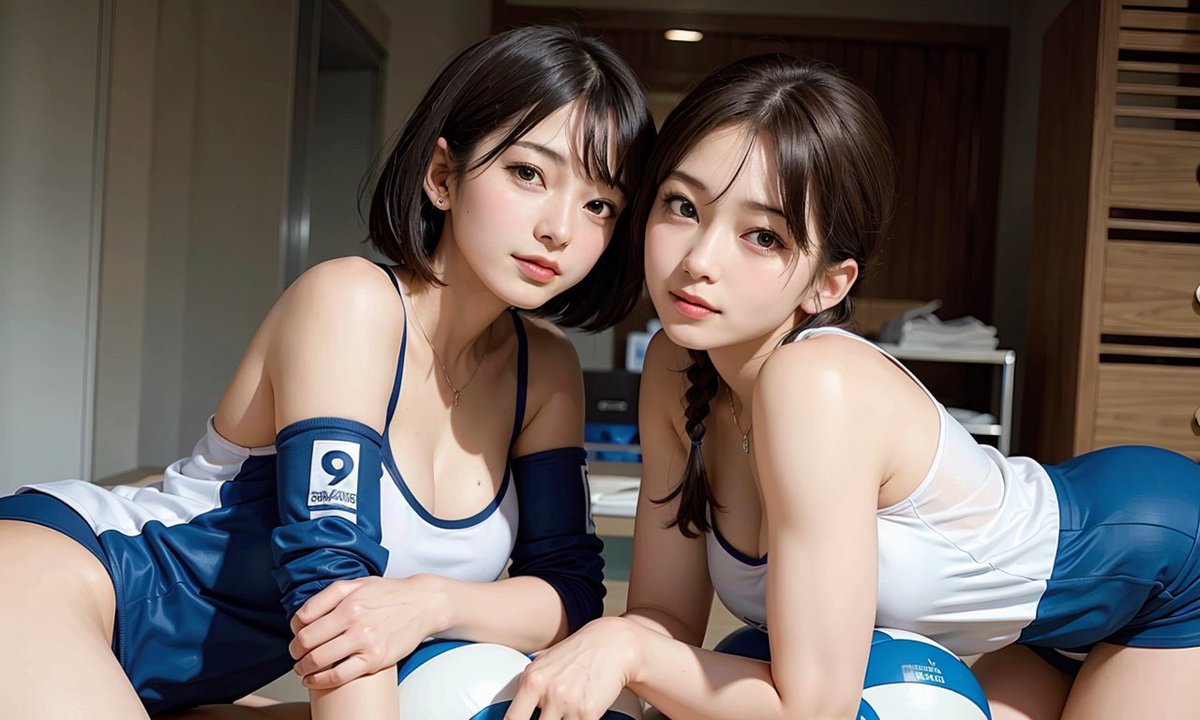 Paperspace、またメンテ…
GPUもなかなか選べないし…今ひとつです

#AI美女 #AIart #Paperspace  #女子バレーボール https://t.co/iHZvO2KfZC