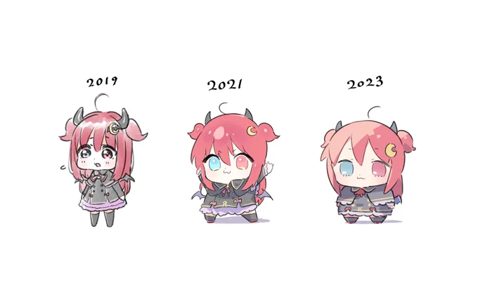 初描きから今