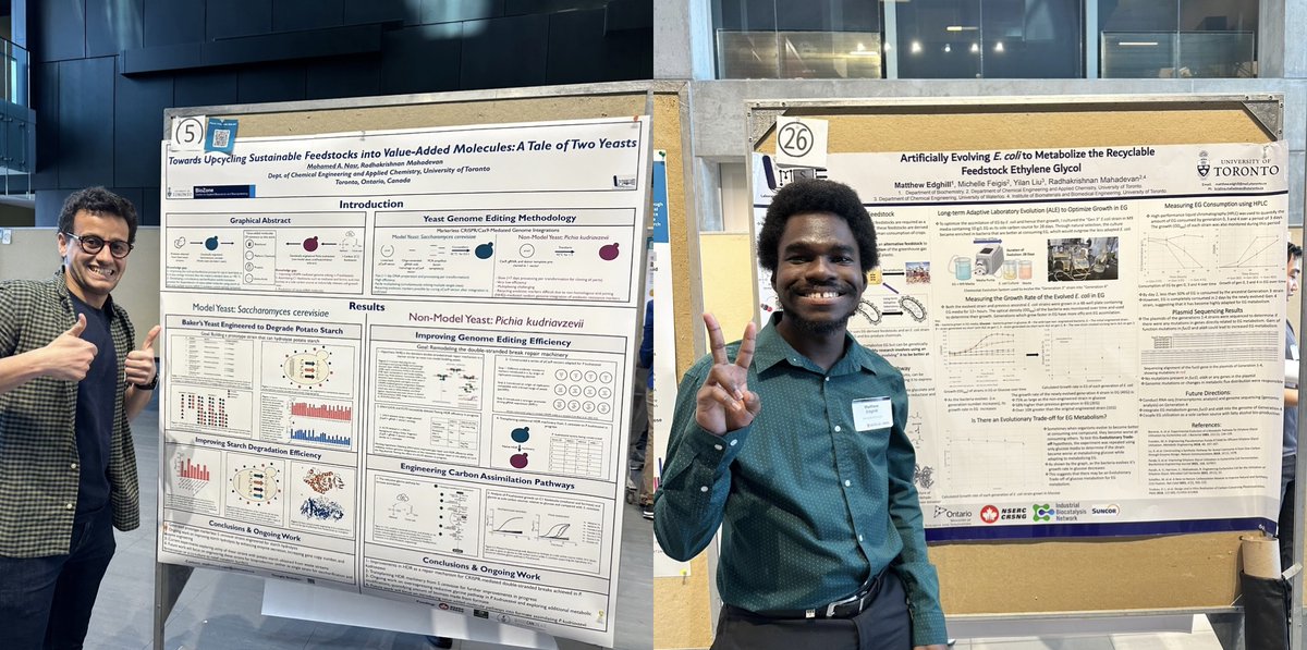 Mahadevan Lab @ UofT tweet media