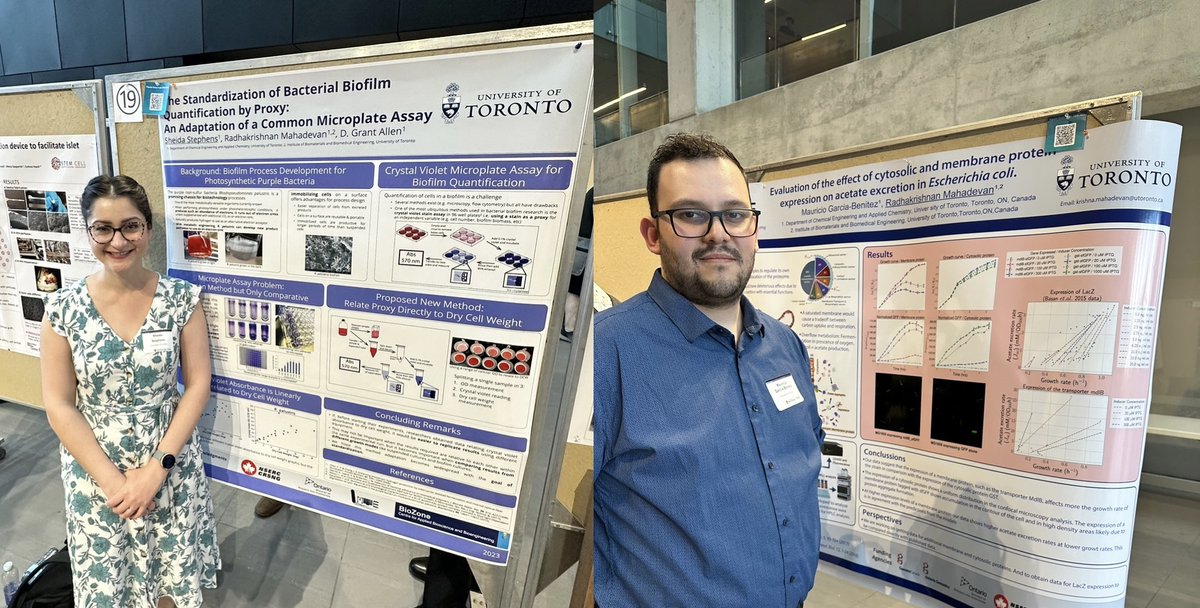 Mahadevan Lab @ UofT tweet media