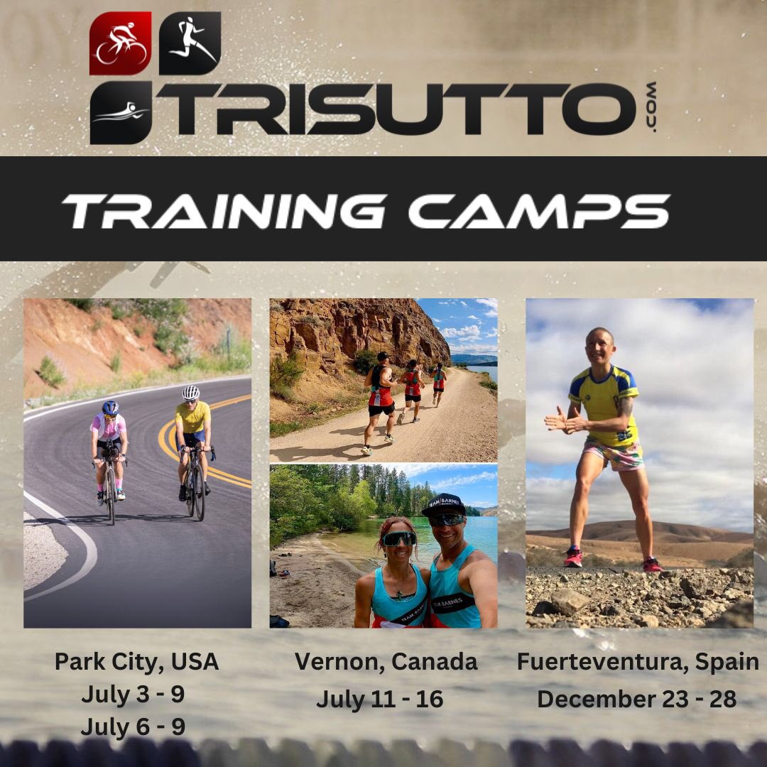TrisuttoHQ's tweet photo. Join us at one of our 2023 Triathlon Camps:
Park City 🇺🇸
Vernon 🇨🇦
Fuerteventura 🇪🇸
https://t.co/1wClmCKtSh for details
#trisutto #tricamp #triathlon #triathloncamp #trainingcamp https://t.co/F8XP5NqoHp