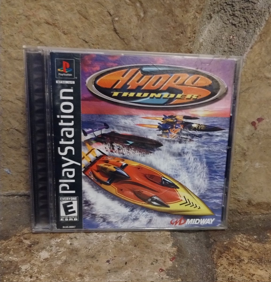 Hydro Thunder! Episode is out now! Special thanks to <a href="/EvanNixonType4/">EVΛN NIXON TYPE 4</a> for helping us break this game down, you'll find the link in the comments 😉 and of course a special thanks to my producer <a href="/DrunkenBeard_/">The Drunken Beard</a> if it sounds terrible, blame him😂😉