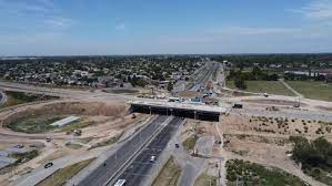 JdeM's tweet photo. #AutopistaPresidentePerón no quiere al transporte público No facilita la conexión #SINAUTO para los ciudadanos Surgió a fines de los '70s SOLO PARA EL AUTO No hubo forma que incluyera al ferrocarril de circunvalación
@inforieles @AlertasTransito @solotransito @BastadeDemoler https://t.co/aEZkXQtzBi
