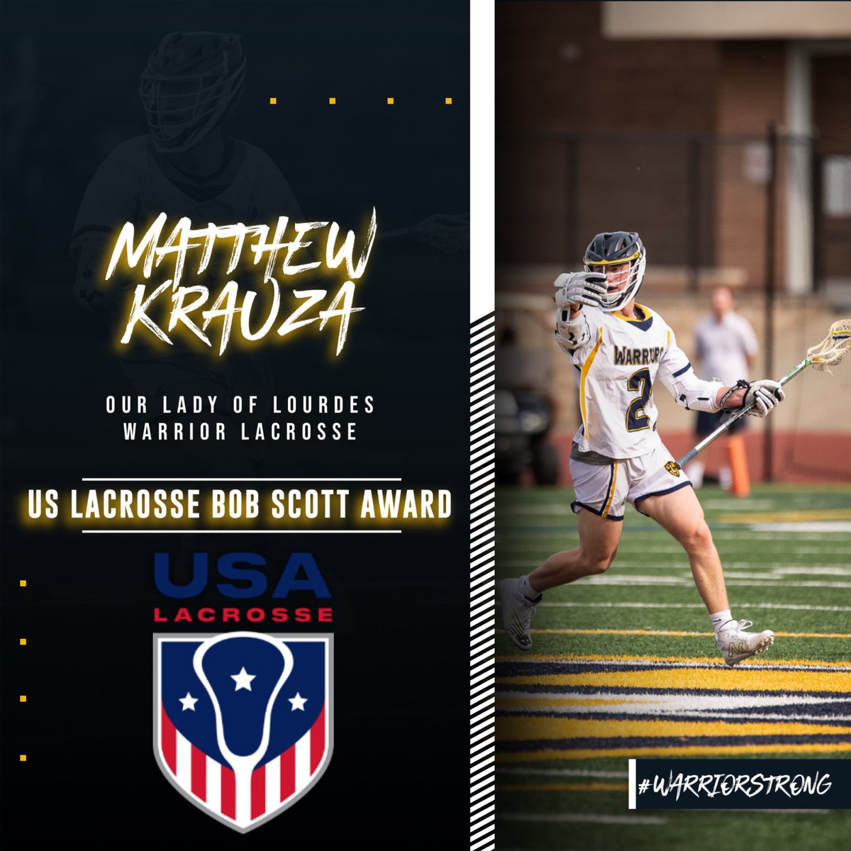 Our Lady of Lourdes Athletics tweet media