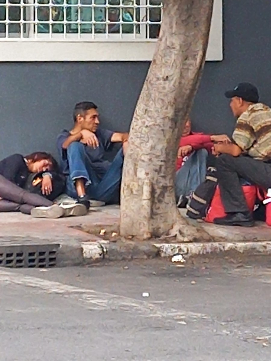 ViaductoPiedad1's tweet photo. ¿Nos apoyan @RigoSalgadoV, @nadia_troncoso, @CDMX_SIBISO?

30 de mayo del 2023. 18:45[h]
Personas en situación de calle, en este momento.

Calle: "Eguiara y Eguren", casi esquina "Avenida Coruña" en @ViaductoPiedad.

Los ciudadanos y vecinos residentes también tenemos Derechos. https://t.co/0Xdo6xNd8H