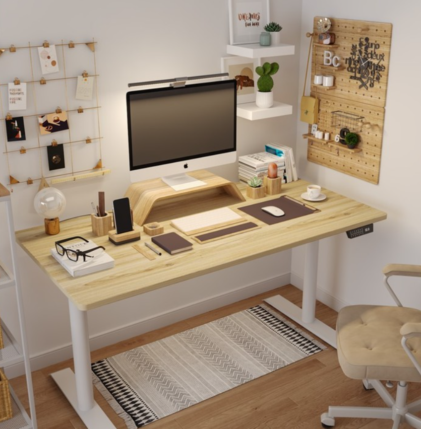 Electric Standing Desk, Welcome Inquiry
Sales manager: Emma Tan
Email: sales3@redfir.cn
#standingdesk #desksetup #deskinspiration #desktour #setupwars #workspaces #workstation #deskdecor #setupinspiration #dreamsetup #desklife #workspaceinspo #cleansetup