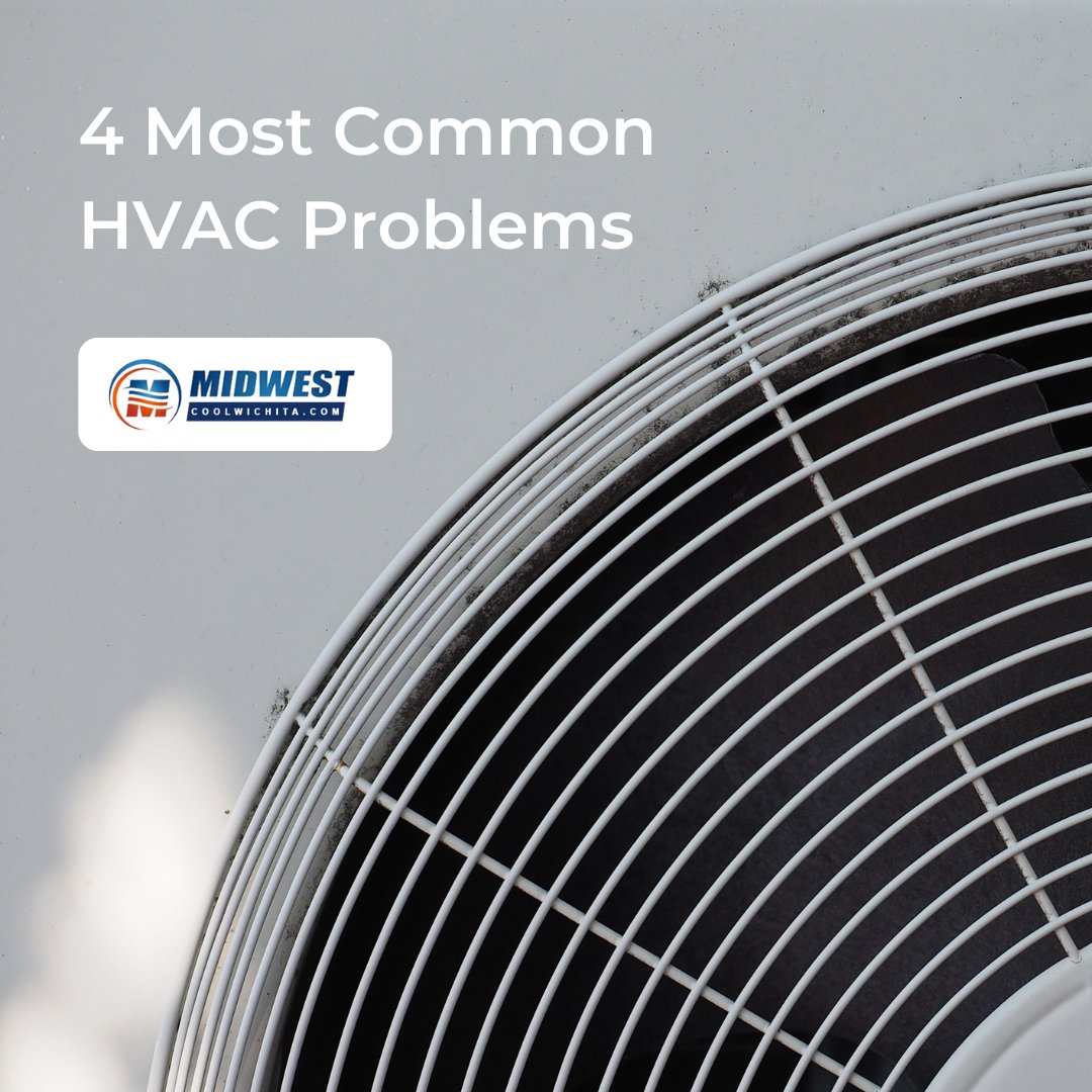 1. Lack of maintenance
2. Dirty filters
3. Pilot or ignition problems
4. Thermostat malfunctions

#hvacexperts #hvactechnicians #hvacprofessionals #hvac #acexperts #qualitywork #hvacsystem #midwestmechanical #bookus