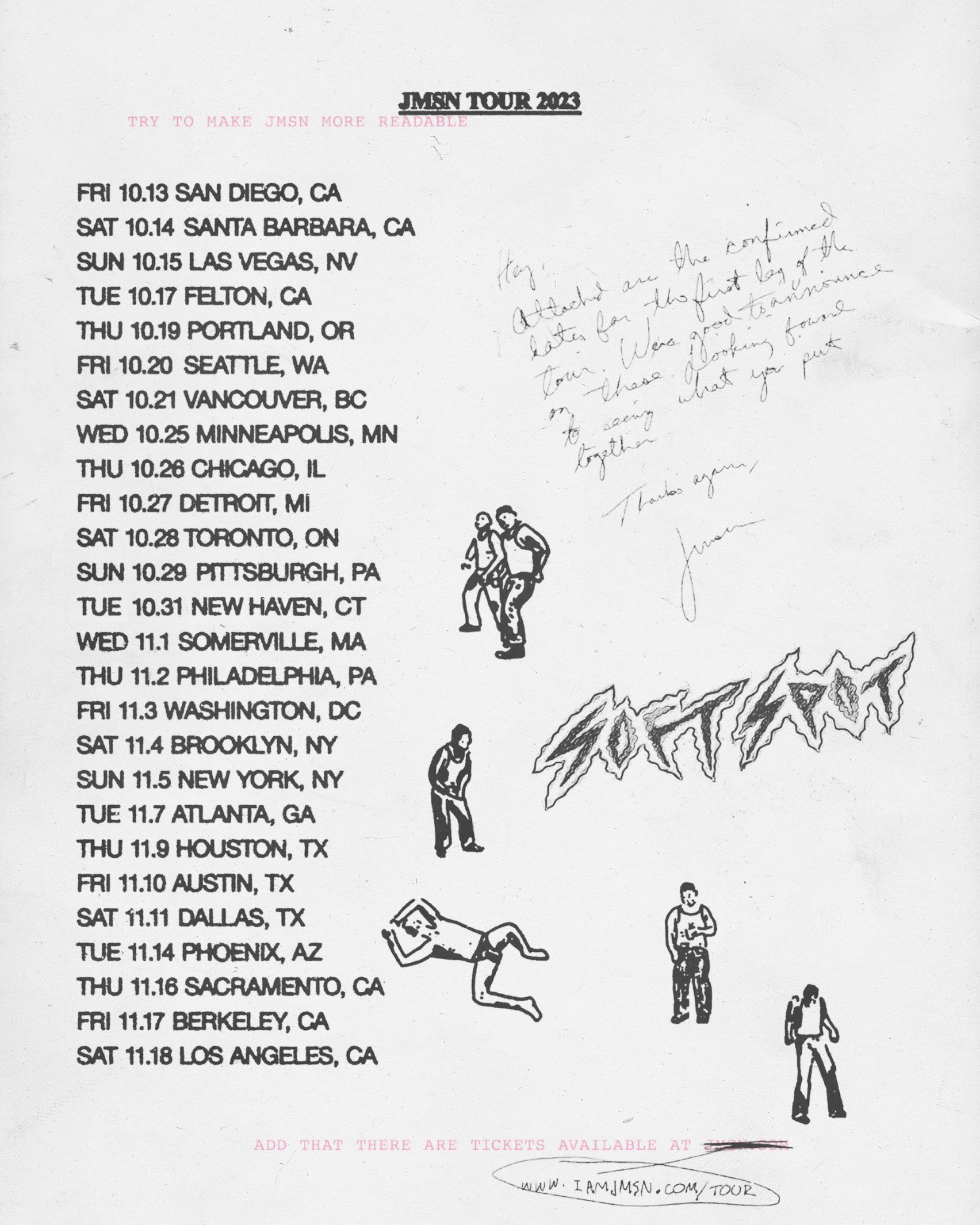 New JMSN Album Soft Spot Out Now! First Impressions ktt2