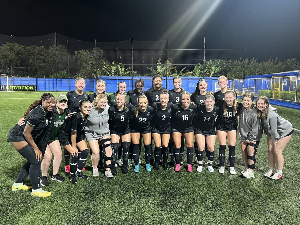 Stevenson W. Soccer tweet media