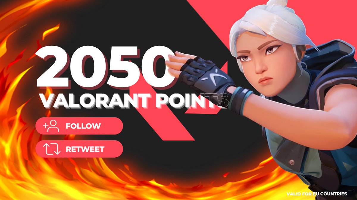 !!! GIVEAWAY TIME GUYS !!!

- Follow
- Retweet

Draw: June 06, 2023