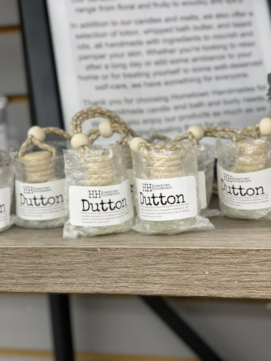 Sullivan Scent Co. tweet media