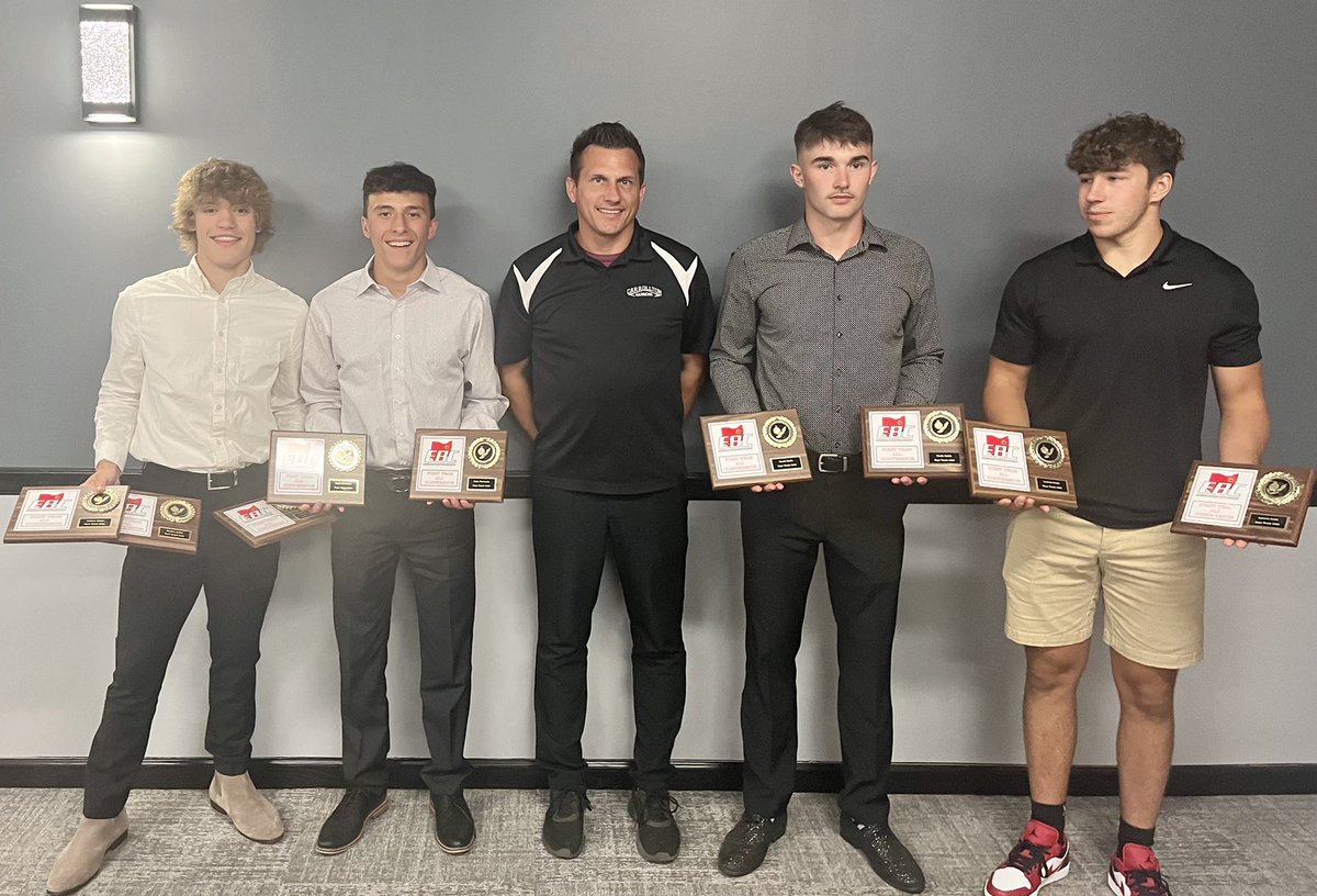 EBC champions/record holders, and school record holders! What a year <a href="/liz_funkhouser/">elizabeth funkhouser</a> <a href="/_NathanB_28/">Nathan Baker</a>  <a href="/LawsonIrwin2023/">Lawson Irwin</a> <a href="/Brock_Smith10/">brock smith</a>  <a href="/ZPerorazio/">Zach Perorazio</a>