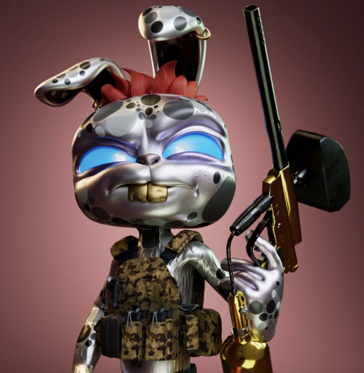 Jamesjimjimmy's tweet photo. @BunnyMoonCoin Good Stuff is GOOD STUFF! https://t.co/DtzSvLb7QU