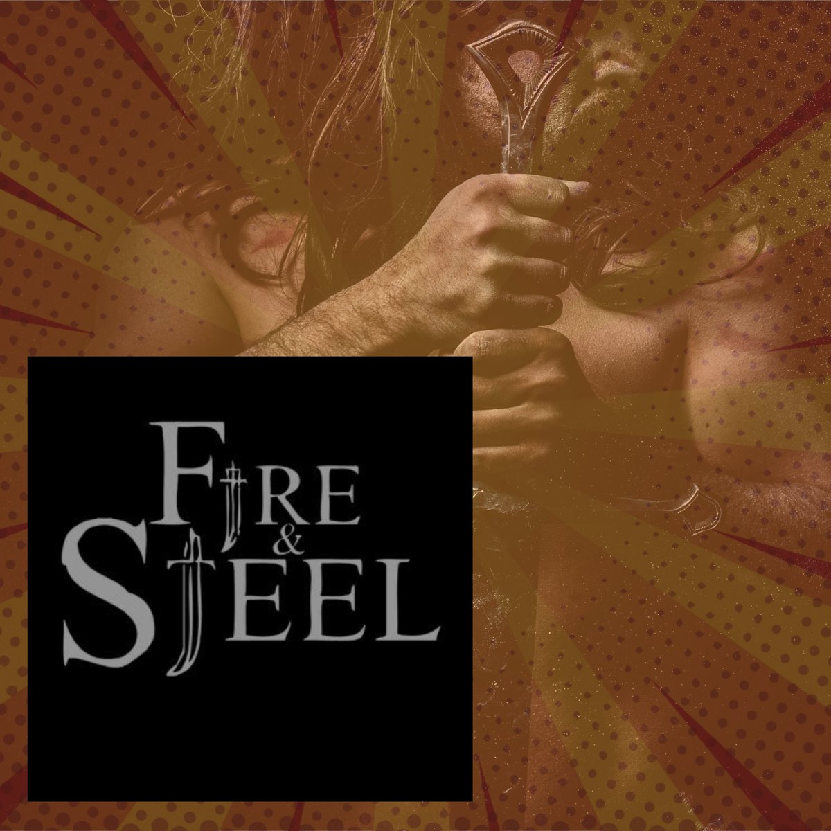 Cosplayers, gamers, and fans always love the incredible prop and replica weapons available from Fire &amp; Steel.  

Les cosplayers, les joueurs de jeux vidéo, et les fans adorent les incroyables accessoires et répliques d'armes disponibles chez Fire &amp; Steel.  

#graphiccon2023