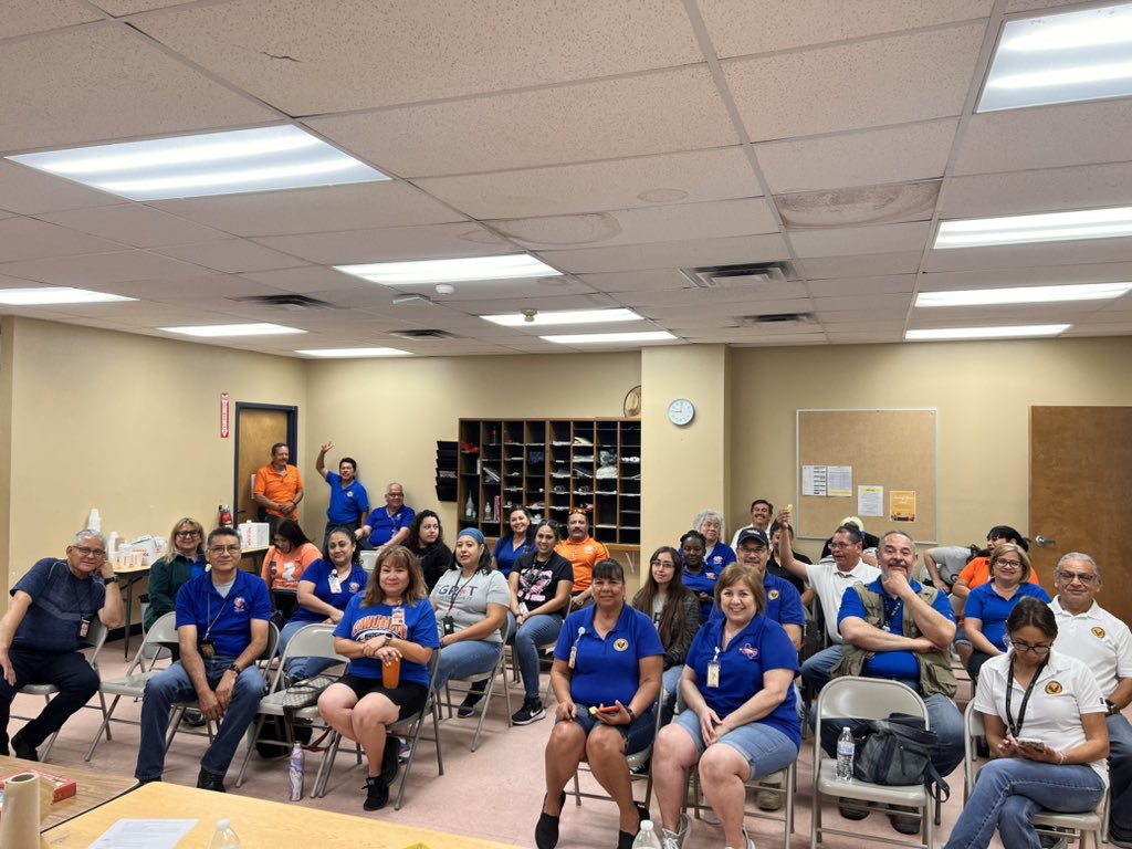 CISD Facilities & Transportation tweet media