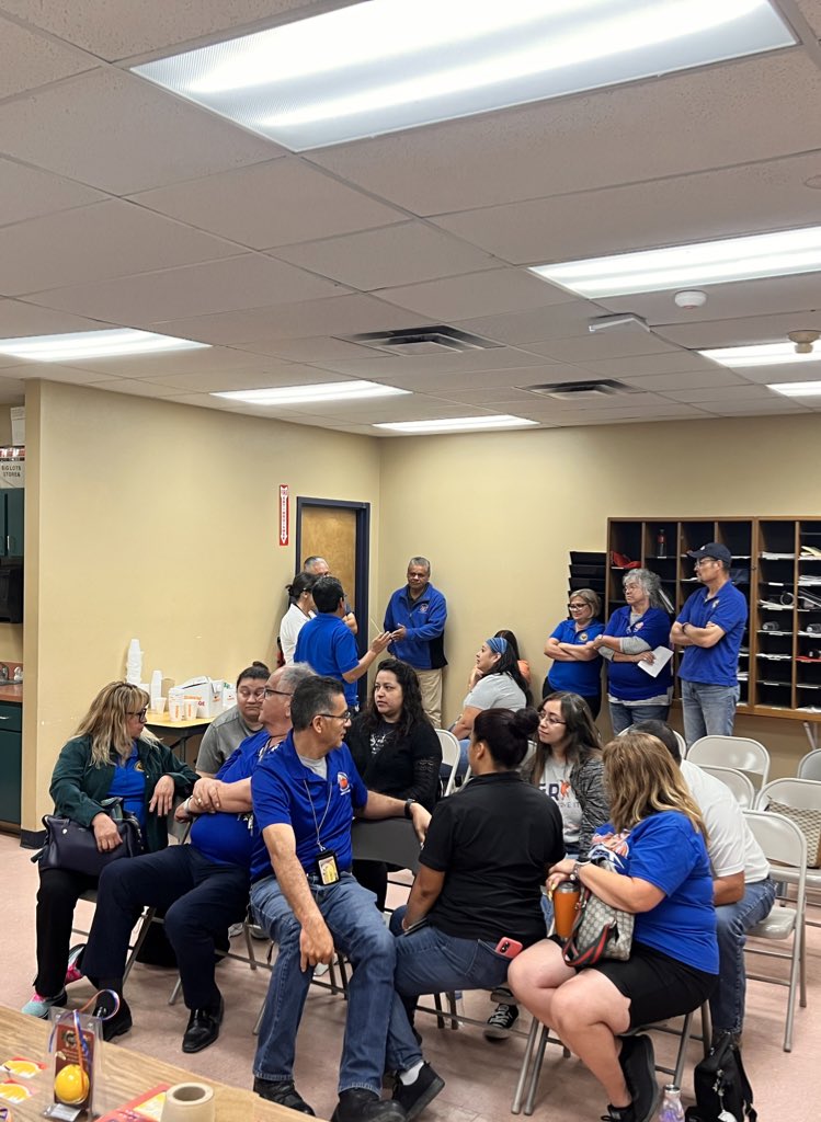 CISD Facilities & Transportation tweet media