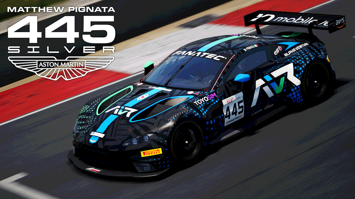 AlphaVenturi_'s tweet photo. / / LIVERY REVEAL / / 

The covers are off for the 2023 Season!

Make sure to look out for our 4 cars on the grid this season for the GT World Challenge Asia Esports Series!

Race Start is at 8:00pm AEST! https://t.co/qxwdjiqN7l