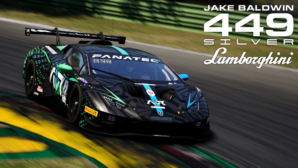 / / LIVERY REVEAL / / 

The covers are off for the 2023 Season!

Make sure to look out for our 4 cars on the grid this season for the GT World Challenge Asia Esports Series!

Race Start is at 8:00pm AEST!