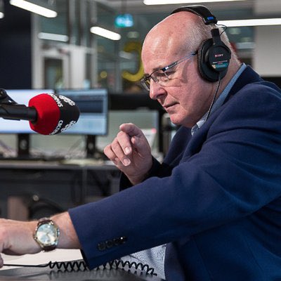 Tune in tomorrow. @GaryEnnett joins us on @LondonMorning. I'll be interviewing London's longtime newsman. He really has become the voice of London. Tune in at 7:37 am to find out more. #ldnont