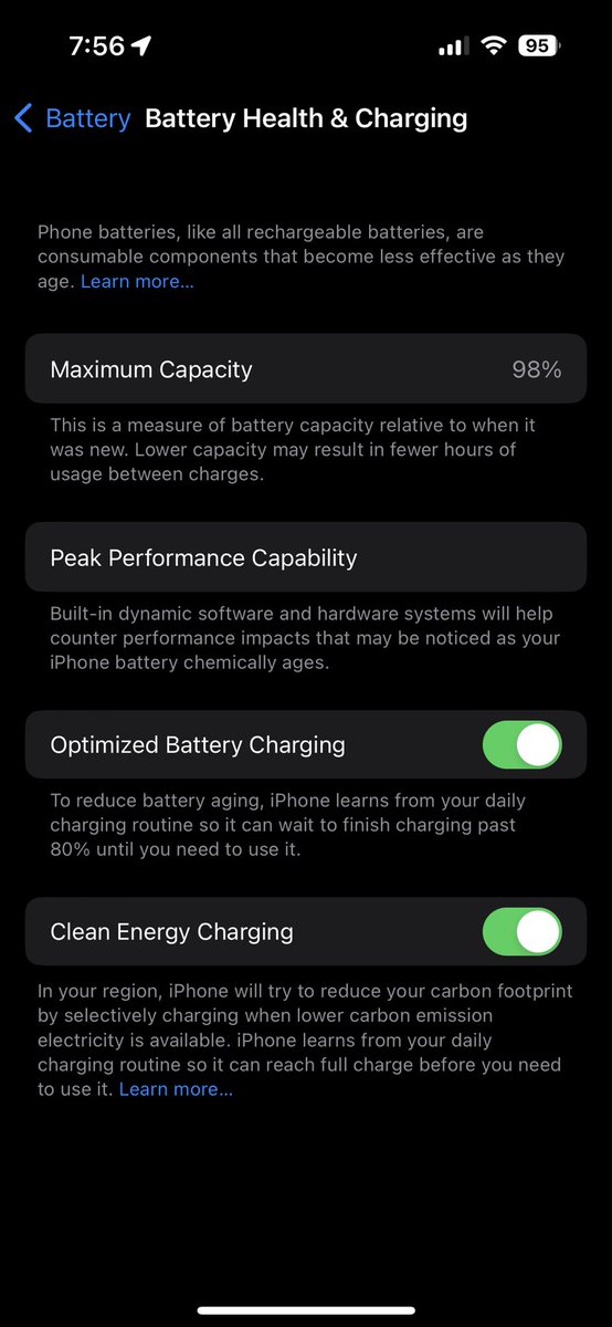 well well well
#iPhoneBattery #BatteryHealth #iPhone14Pro
